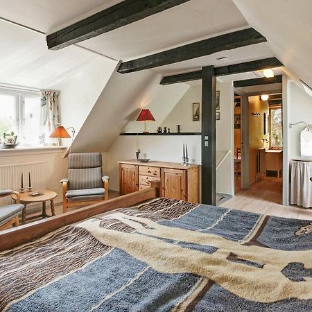 4 Person Holiday Home In Nex Langedeby Exterior foto