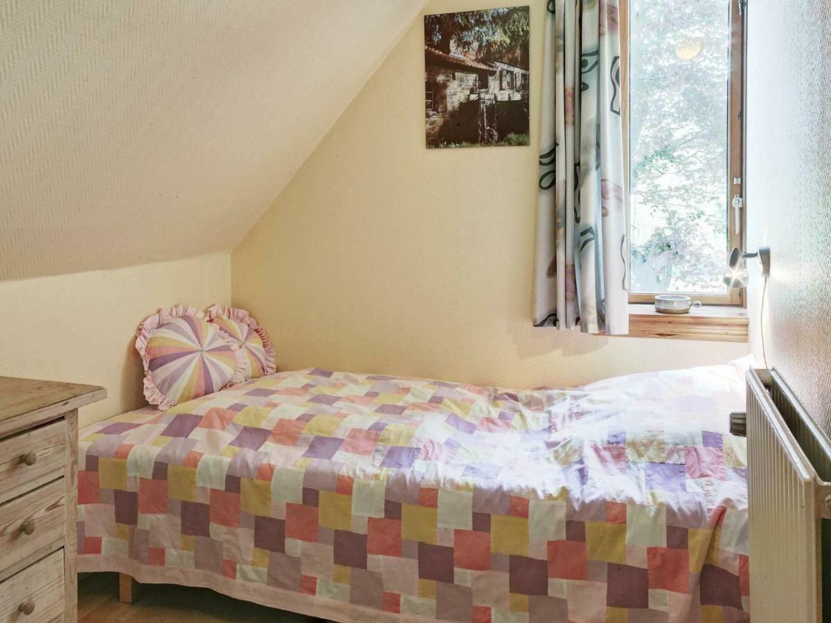 4 Person Holiday Home In Nex Langedeby Exterior foto